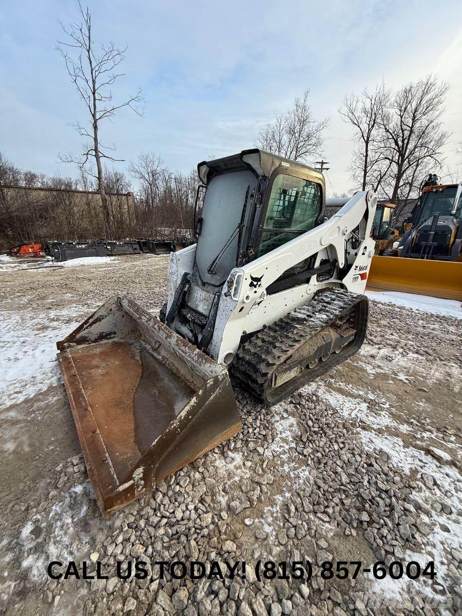 Bobcat T650 Minicargadoras