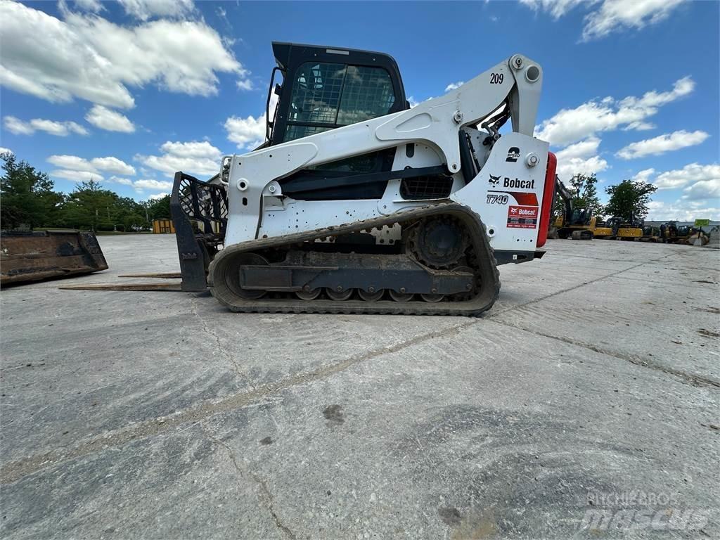 Bobcat T740 Minicargadoras