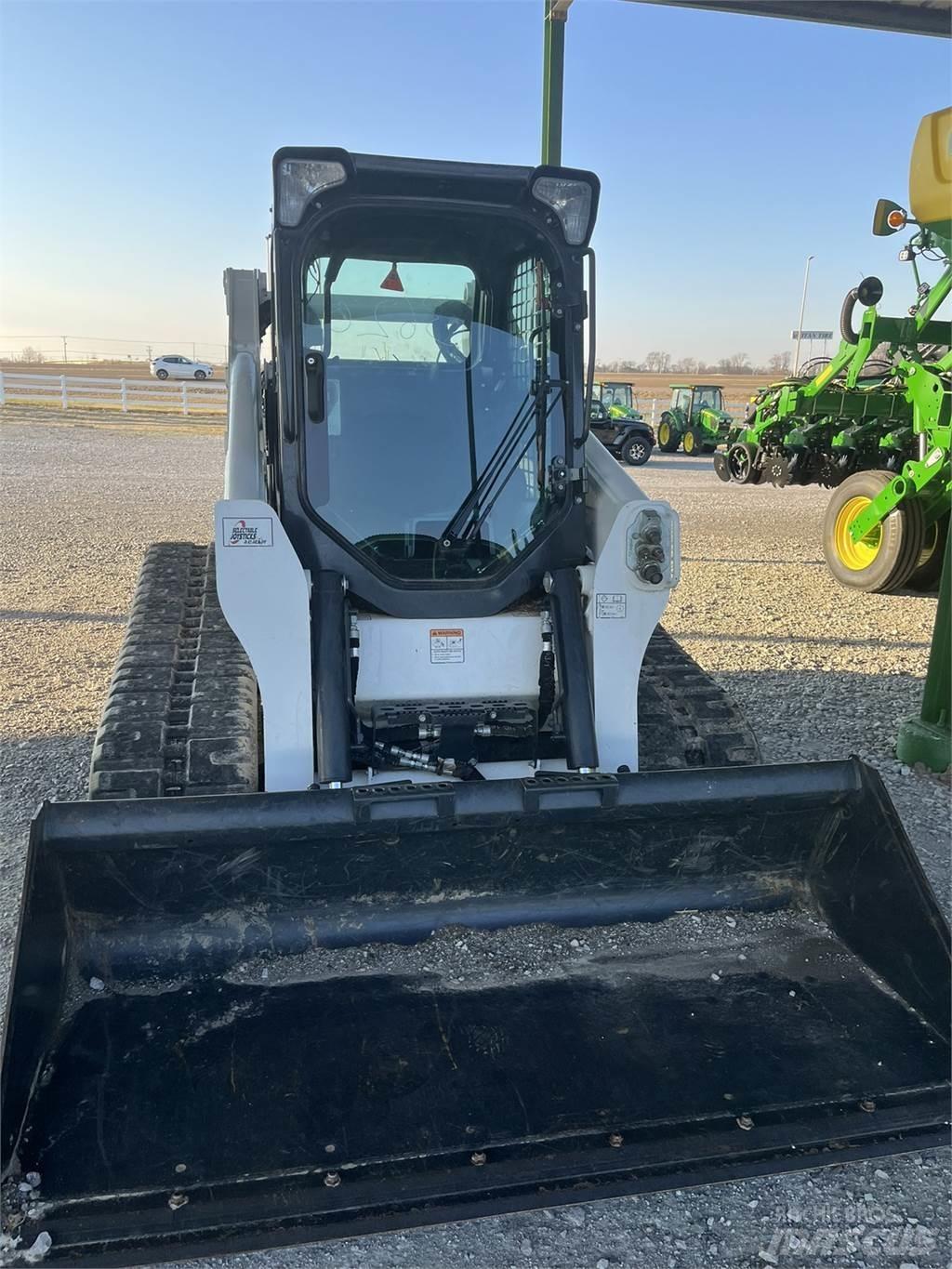 Bobcat T740 Minicargadoras