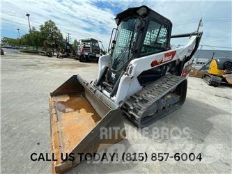 Bobcat T76 Minicargadoras