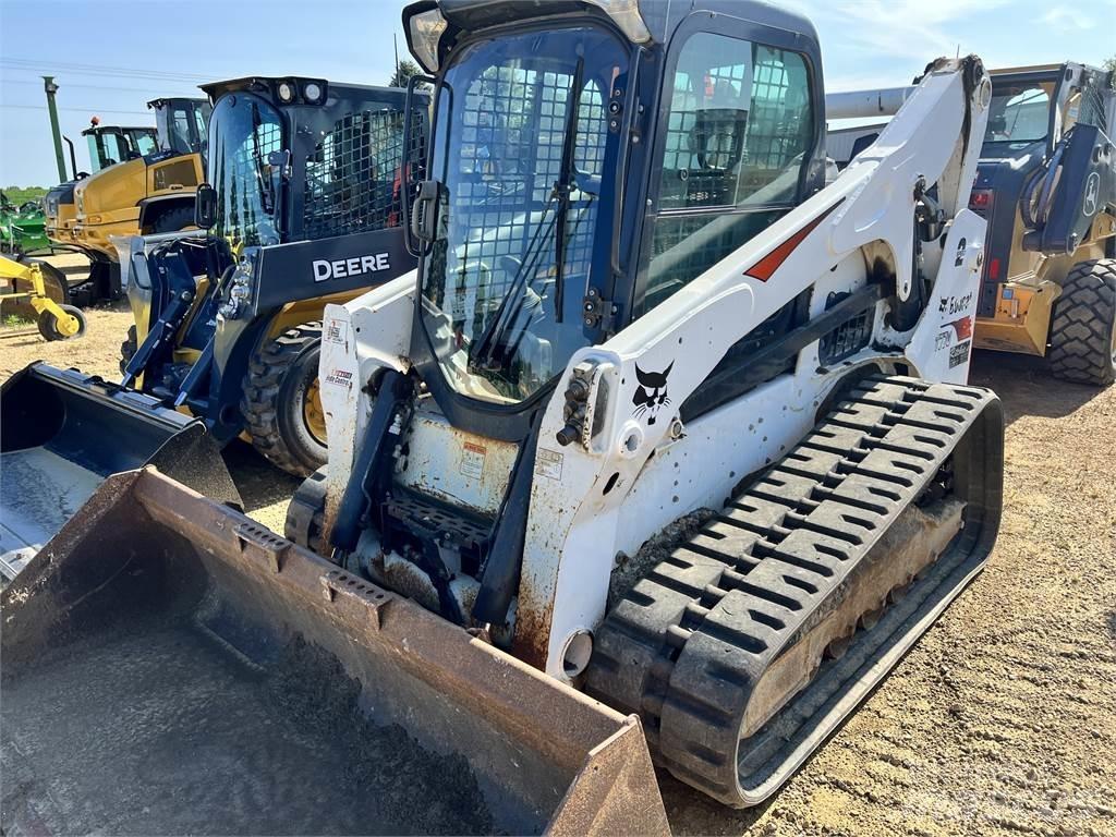 Bobcat T770 Minicargadoras