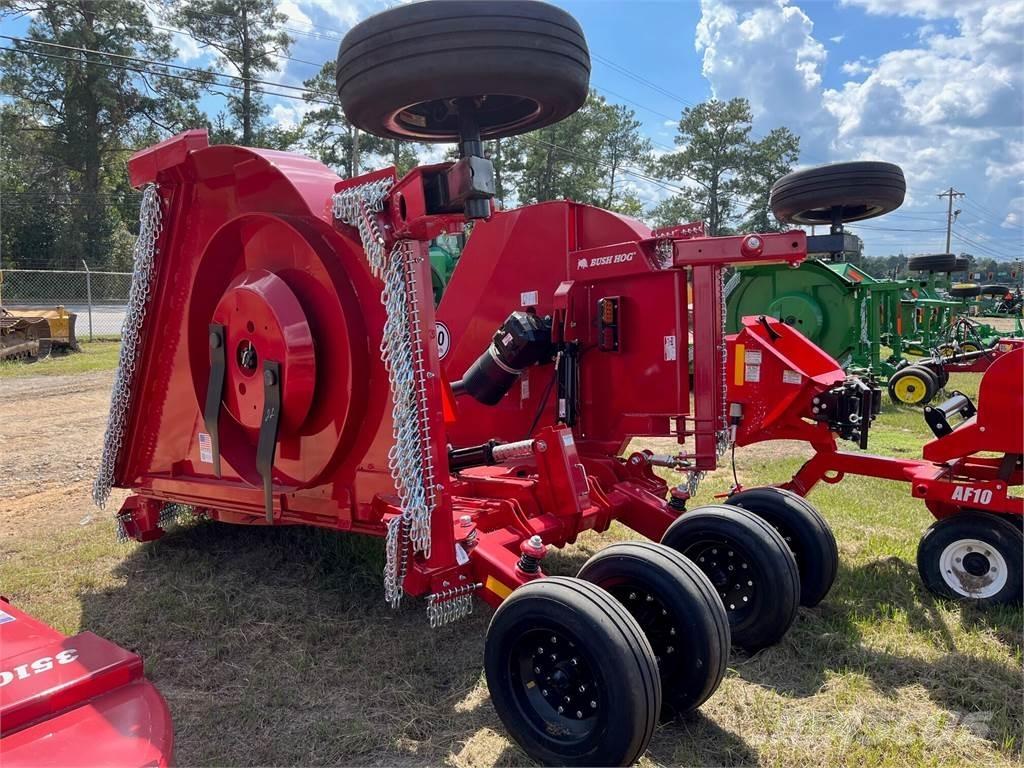 Bush Hog 3815 Desmenuzadoras, cortadoras y desenrolladoras de pacas