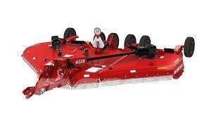 Bush Hog 4115 Desmenuzadoras, cortadoras y desenrolladoras de pacas