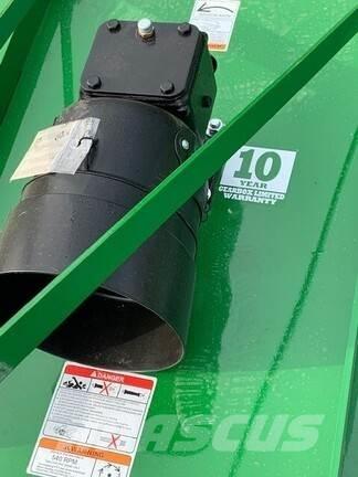 Bush Hog BH115 Desmenuzadoras, cortadoras y desenrolladoras de pacas