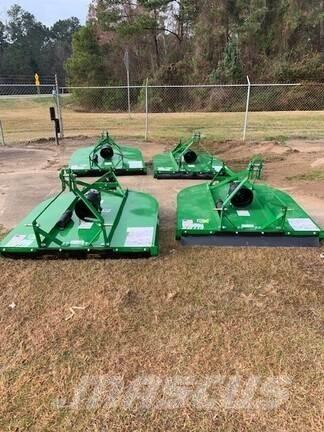 Bush Hog BH115 Desmenuzadoras, cortadoras y desenrolladoras de pacas