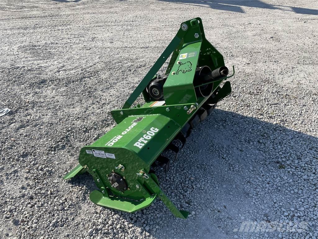 Bush Hog RT60G Gradas vibratorias / rotocultivadoras