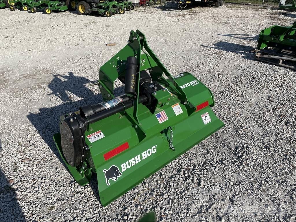 Bush Hog RT60G Gradas vibratorias / rotocultivadoras
