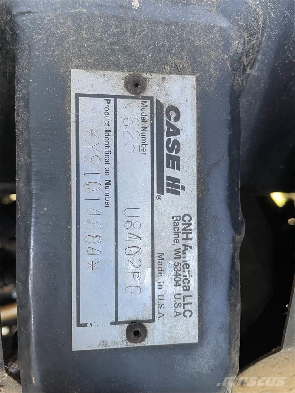 Case IH 625 MBX Otros equipos para cosecha