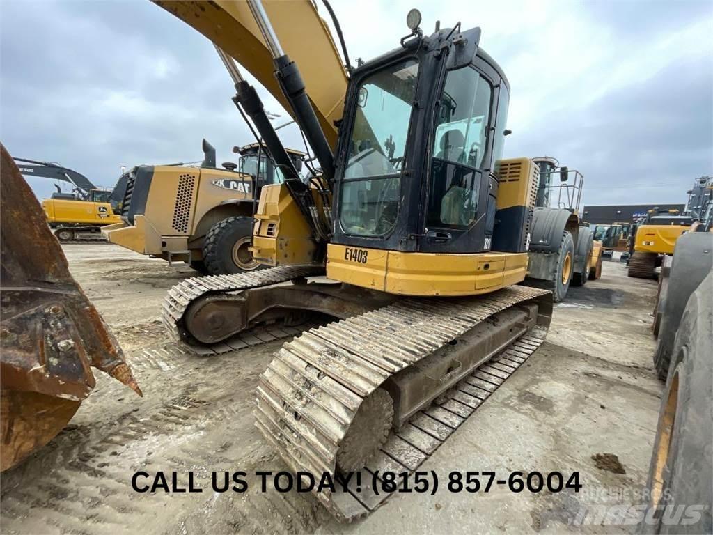 CAT 321DLCR Excavadoras sobre orugas