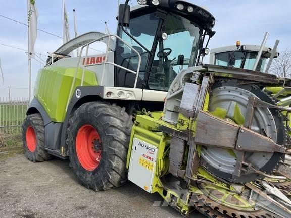 CLAAS JAGUAR 940 Cosechadoras de forraje