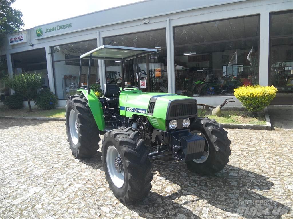 Deutz DX3700 Tractores