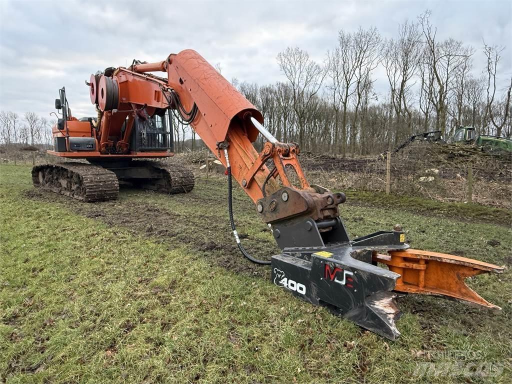 Doosan 225 Excavadoras