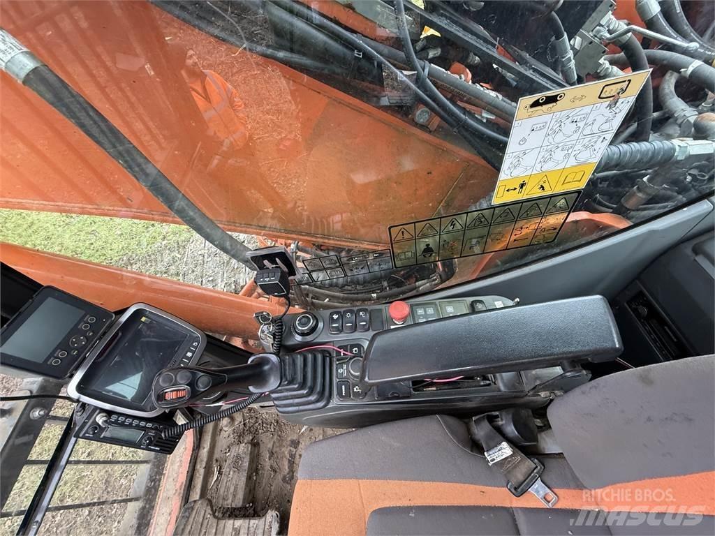 Doosan 225 Excavadoras