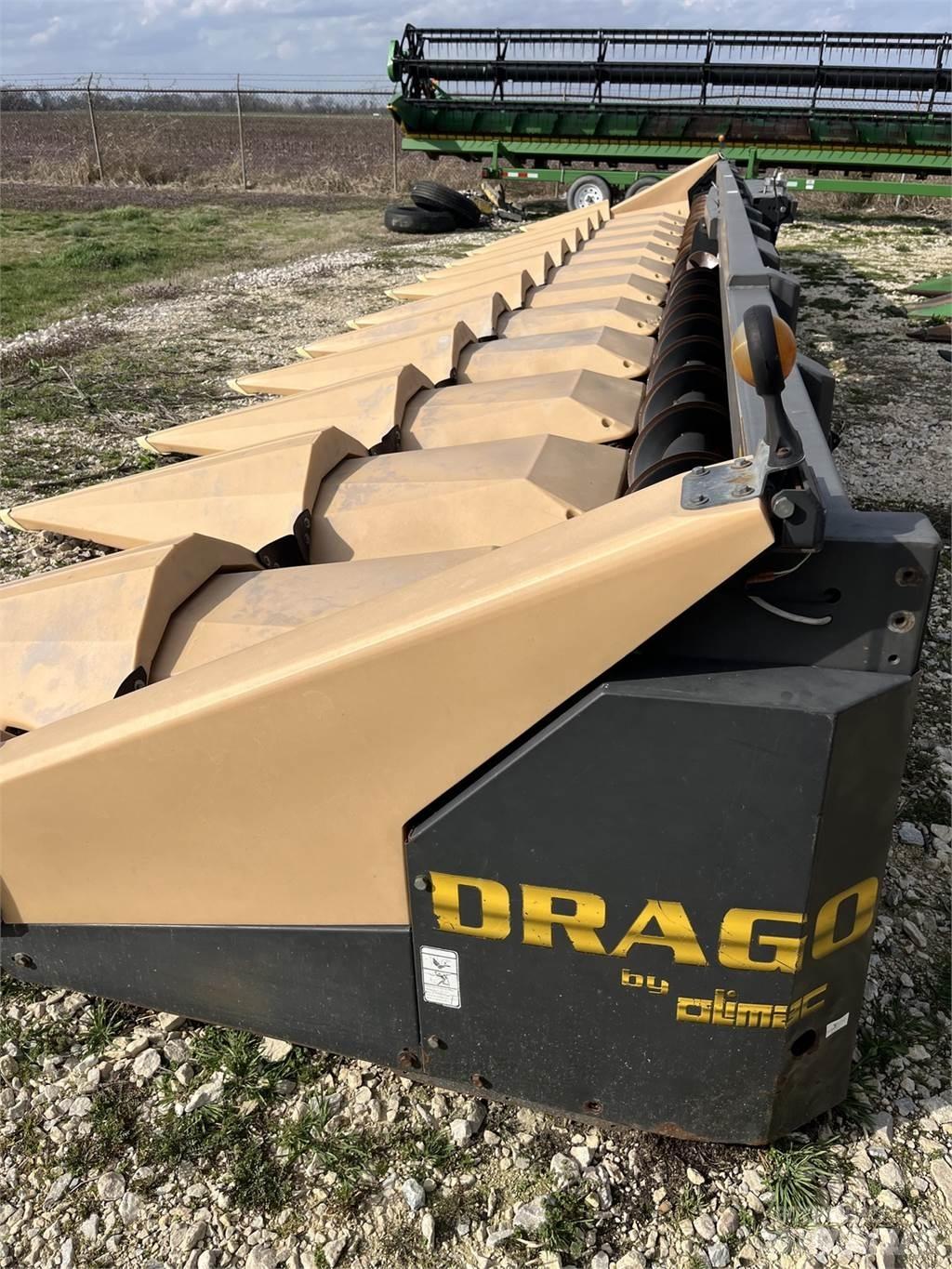 Drago L12TR Accesorios para cosechadoras combinadas