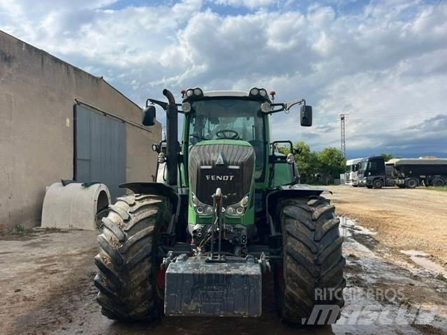 Fendt 824 Tractores