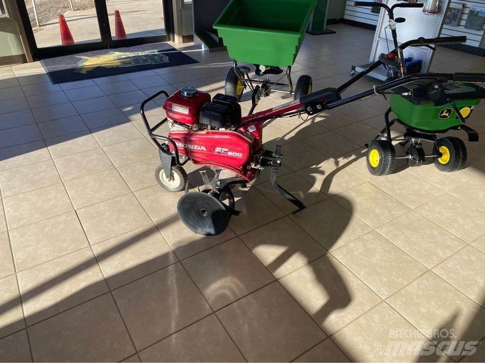 Honda FRC600 Gradas vibratorias / rotocultivadoras