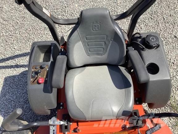 Husqvarna M-ZT Segadoras profesionales