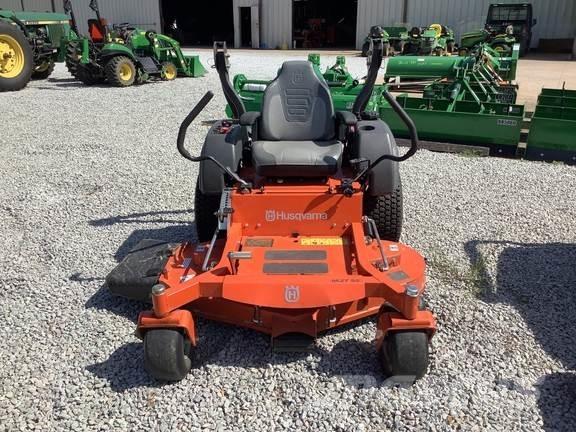 Husqvarna M-ZT Segadoras profesionales
