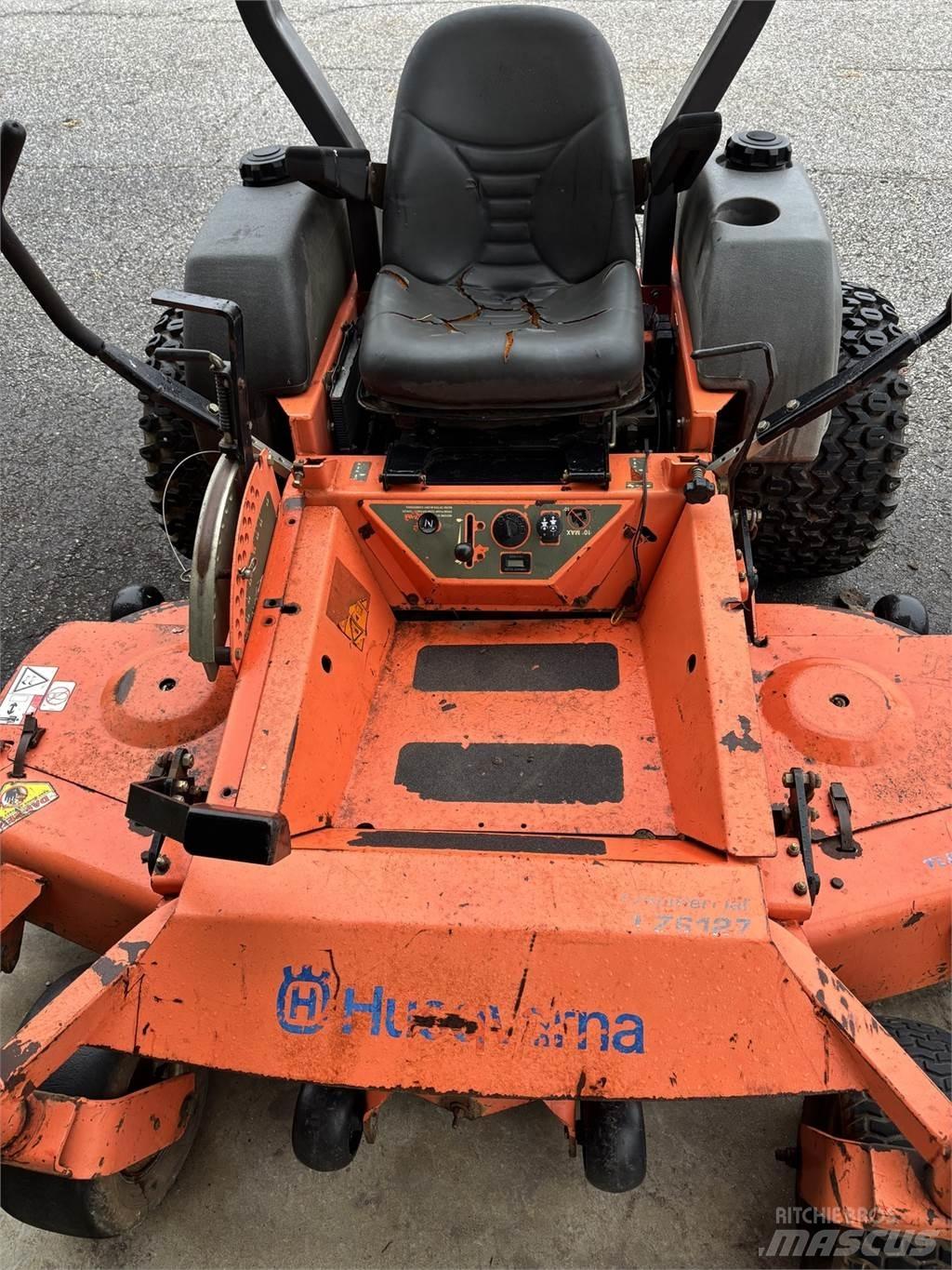 Husqvarna Z6127 Segadoras profesionales