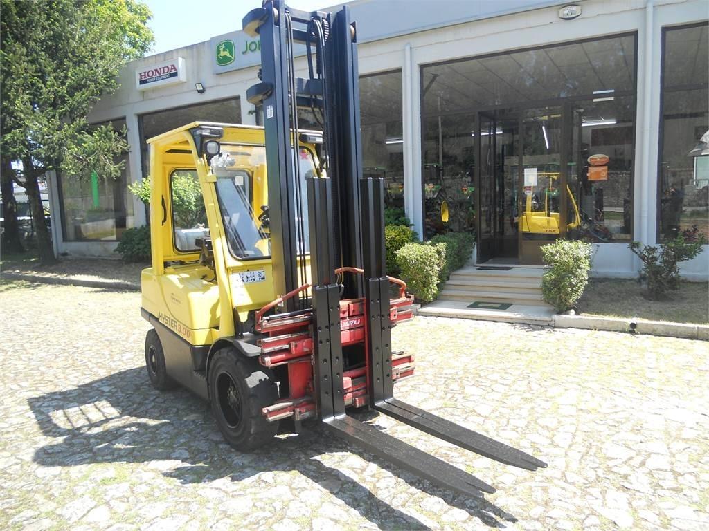 Hyster 3.00 Montacargas - otros