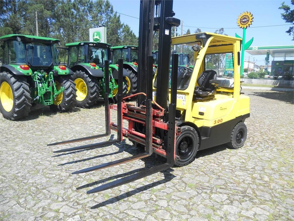 Hyster 3.00 Montacargas - otros