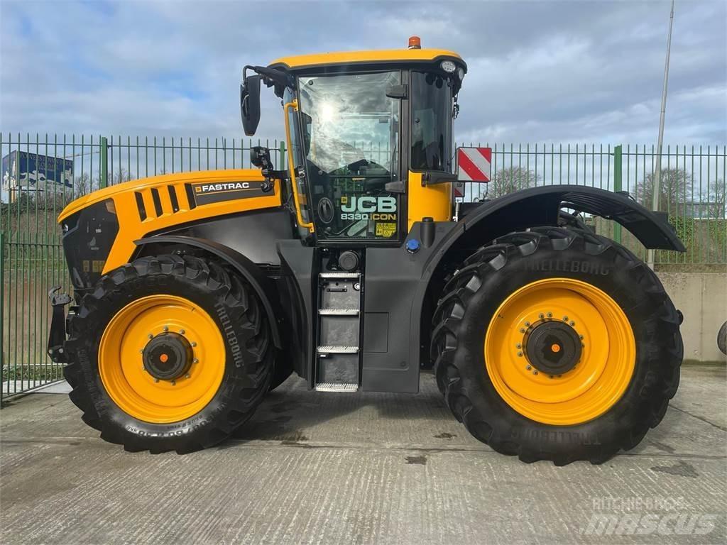 JCB 8330 Tractores