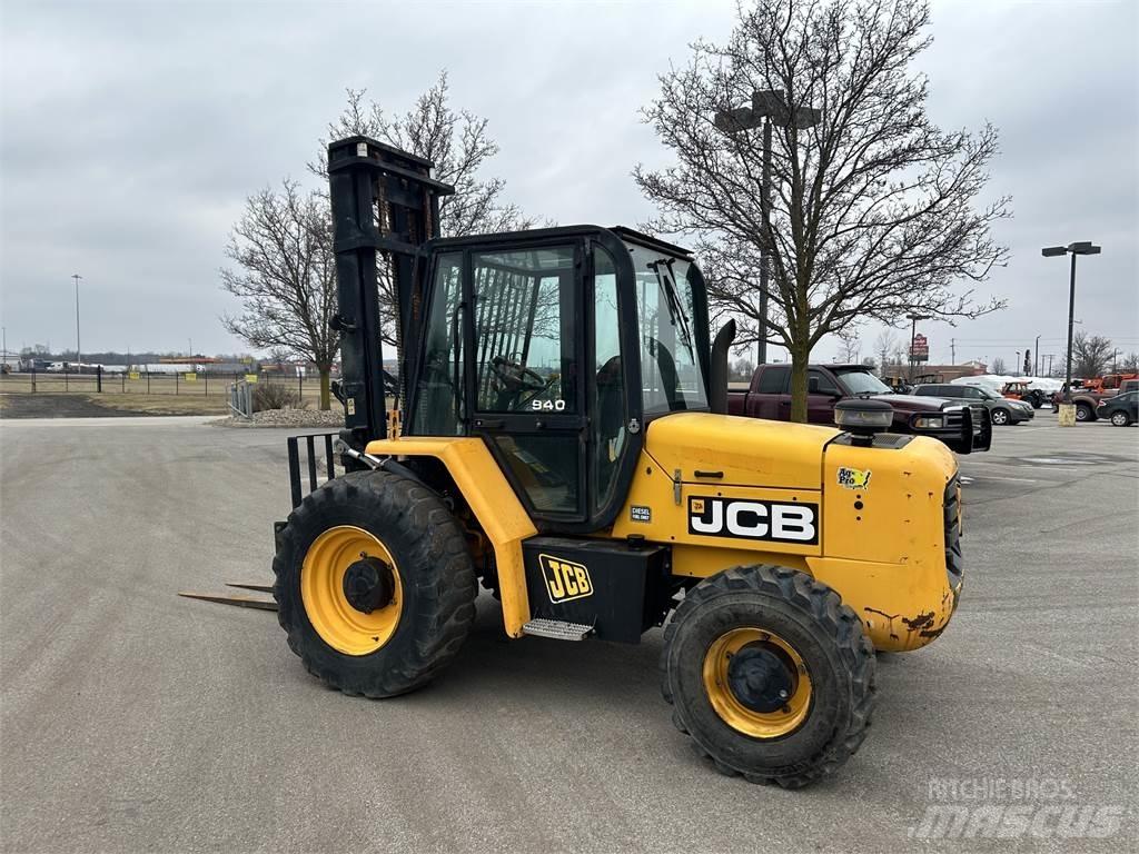 JCB 940 Montacargas - otros