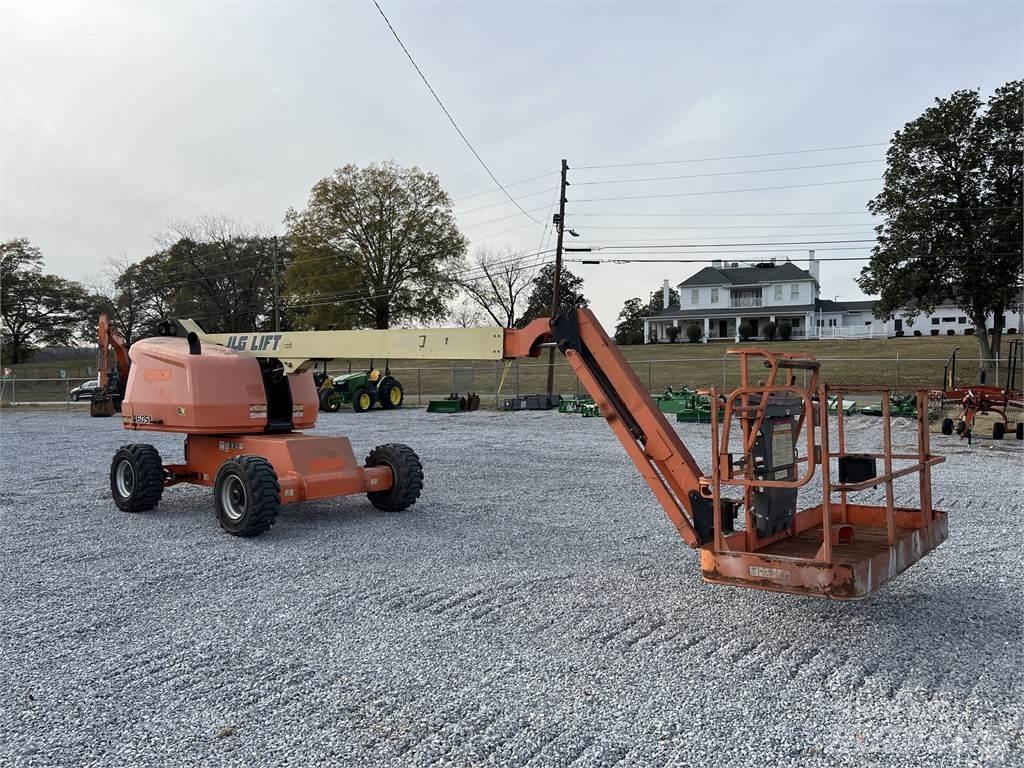 JLG 460SJ Otras máquinas de elevación