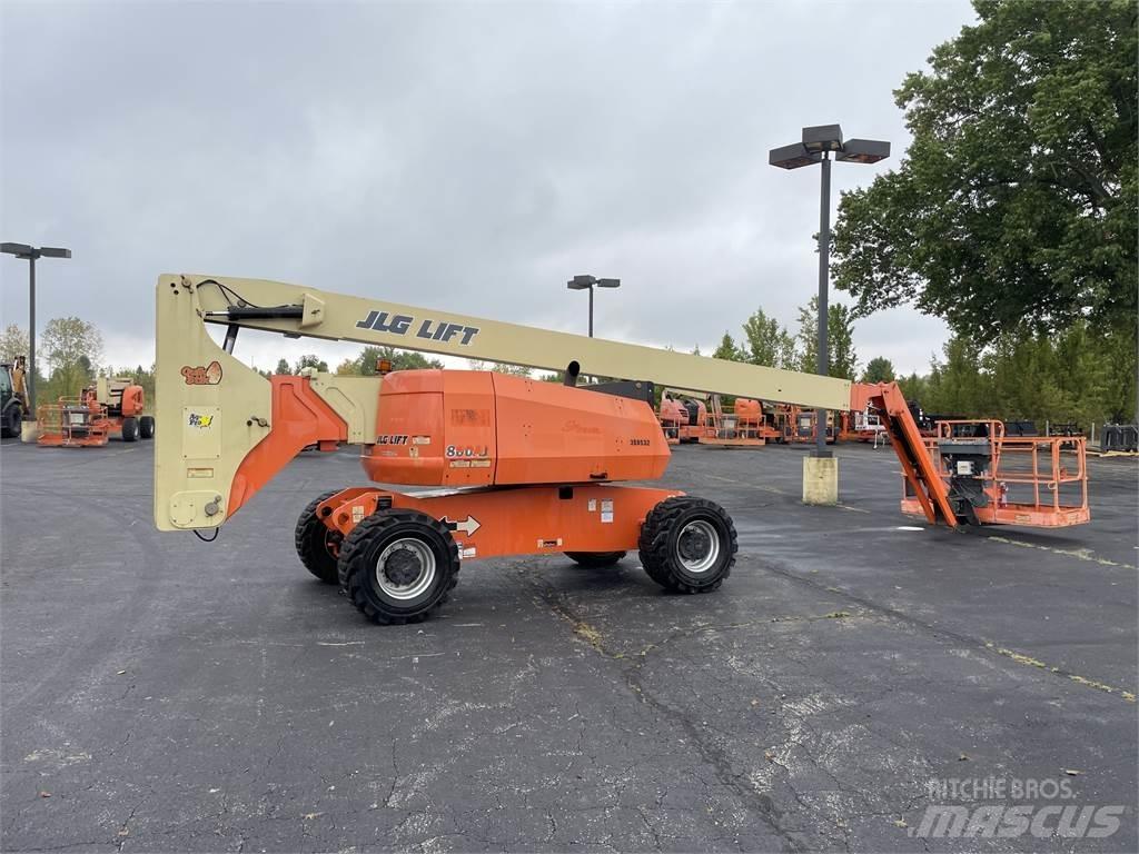 JLG 800AJ Otras máquinas de elevación