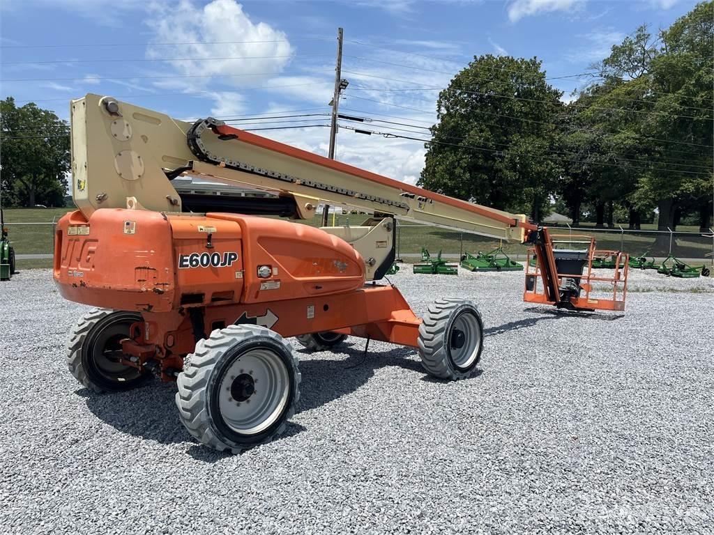 JLG E600JP Otras máquinas de elevación