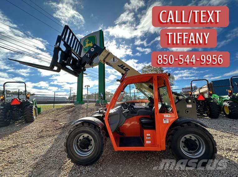 JLG G5-18A Carretillas telescópicas