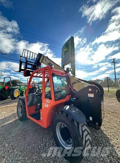 JLG G5-18A Carretillas telescópicas