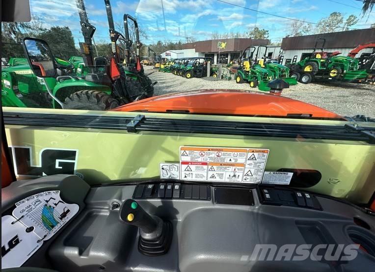 JLG G5-18A Carretillas telescópicas