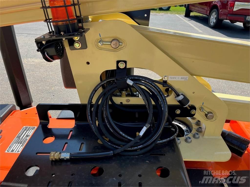 JLG T350 Otras máquinas de elevación