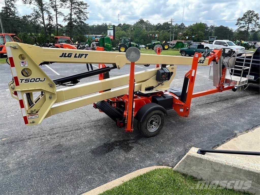 JLG T500J Otras máquinas de elevación