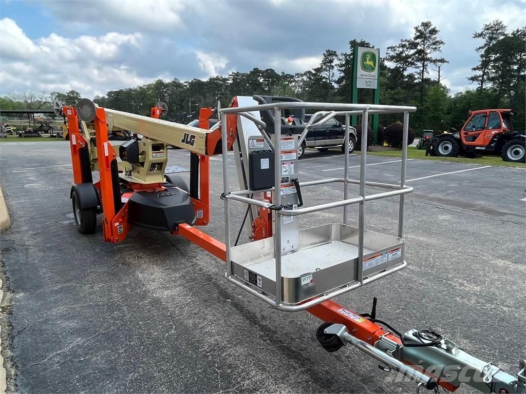 JLG T500J Otras máquinas de elevación