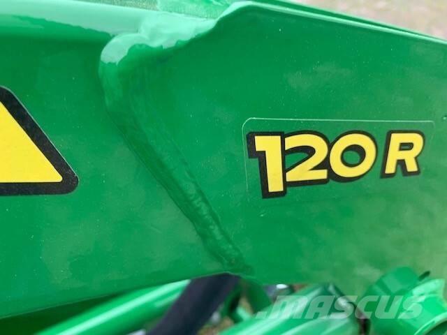 John Deere 1023E Tractores compactos