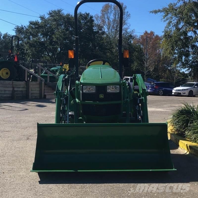 John Deere 1023E Tractores compactos