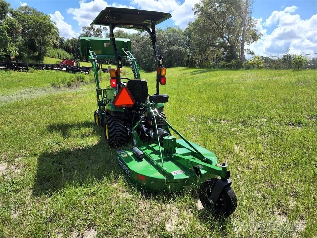 John Deere 1023E Tractores compactos