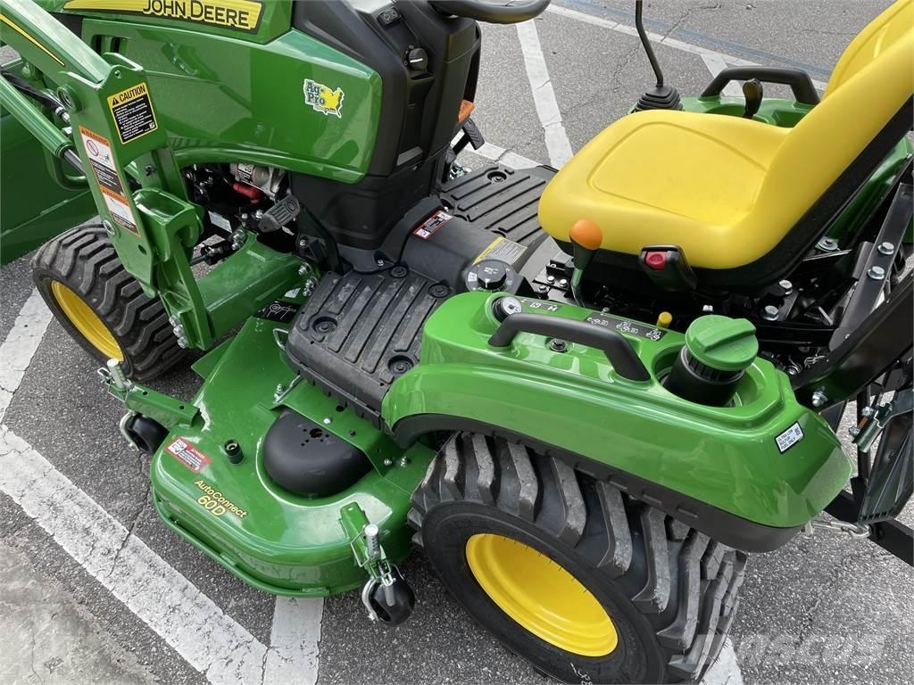 John Deere 1023E Tractores compactos