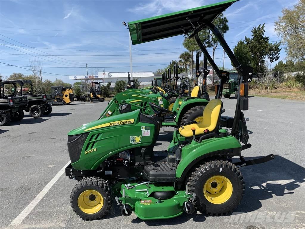 John Deere 1023E Tractores compactos