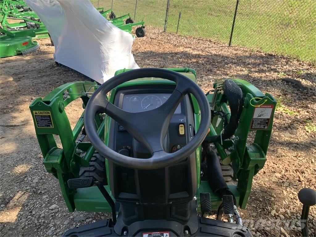 John Deere 1023E Tractores compactos