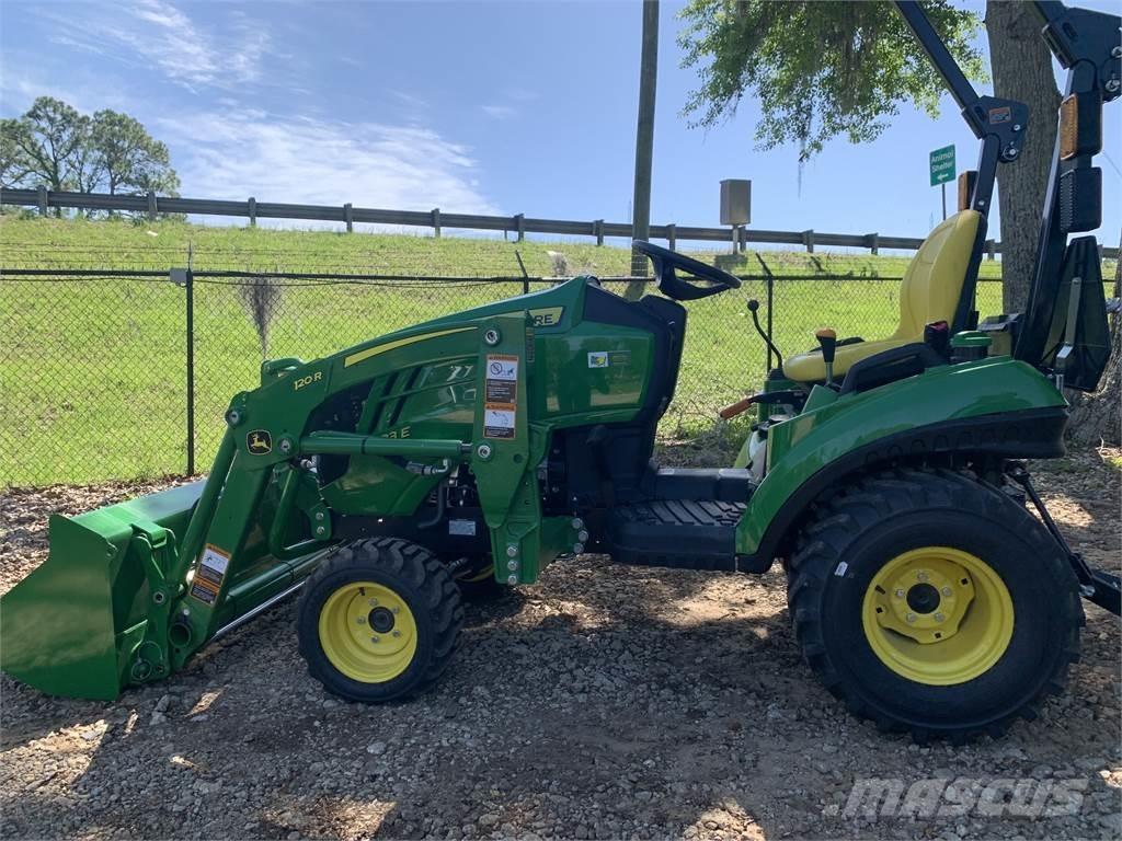 John Deere 1023E Tractores compactos