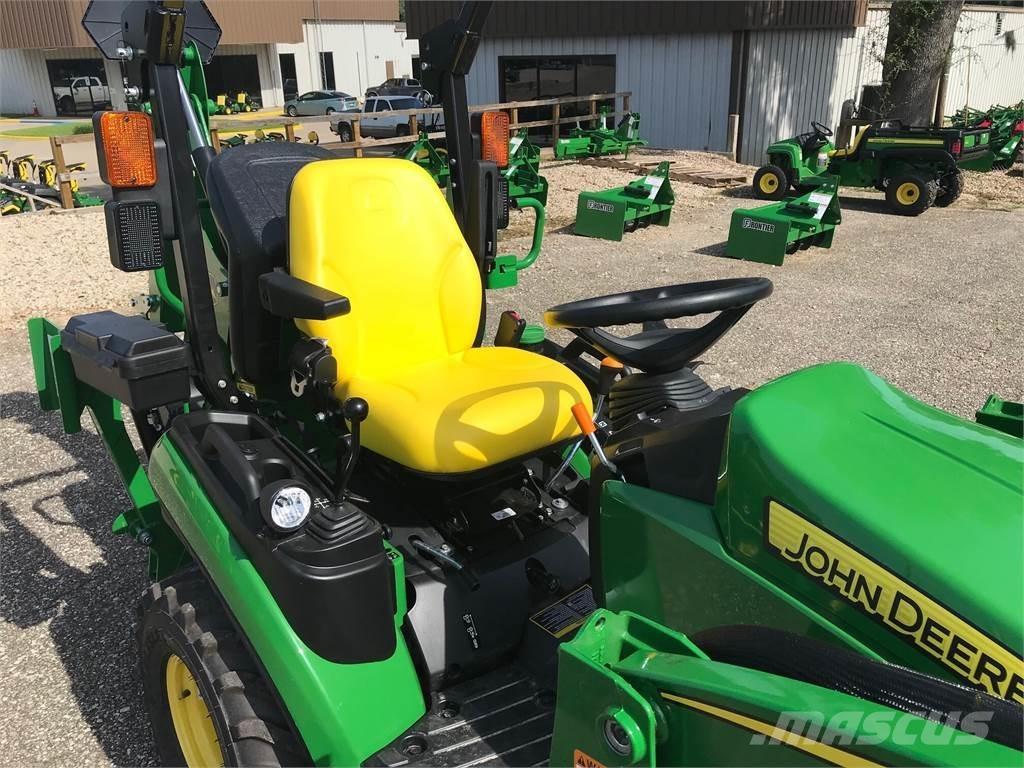 John Deere 1025R Tractores compactos