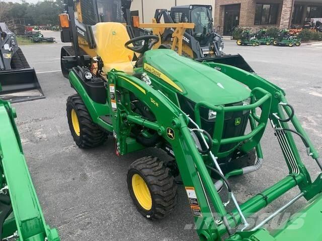 John Deere 1025R Tractores compactos