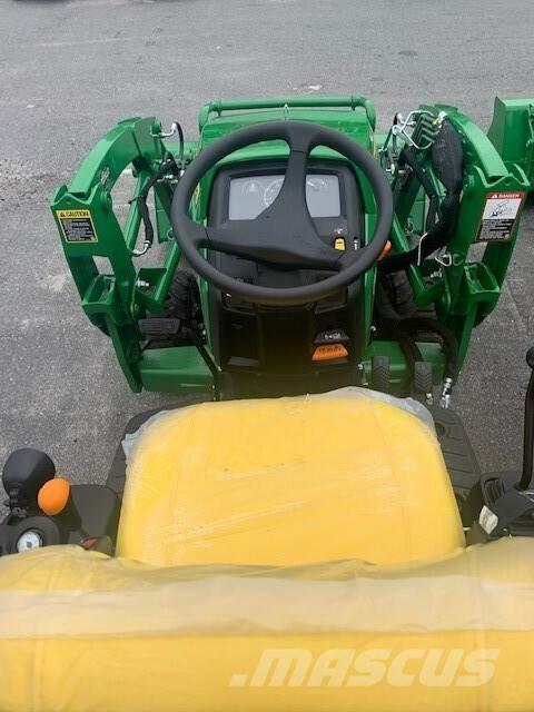 John Deere 1025R Tractores compactos