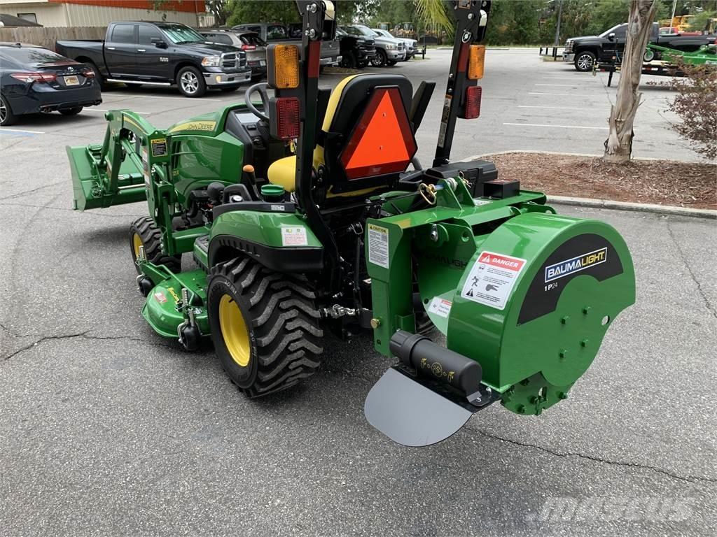 John Deere 1025R Tractores compactos