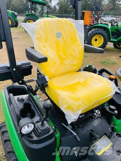 John Deere 1025R Tractores compactos