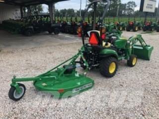 John Deere 1025R Tractores compactos
