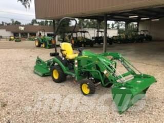 John Deere 1025R Tractores compactos